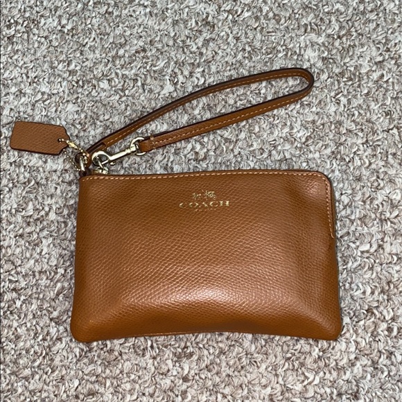 Coach Handbags - Coach Wrislet